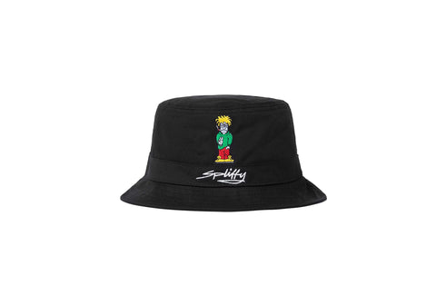 Spliffy Bucket Hat