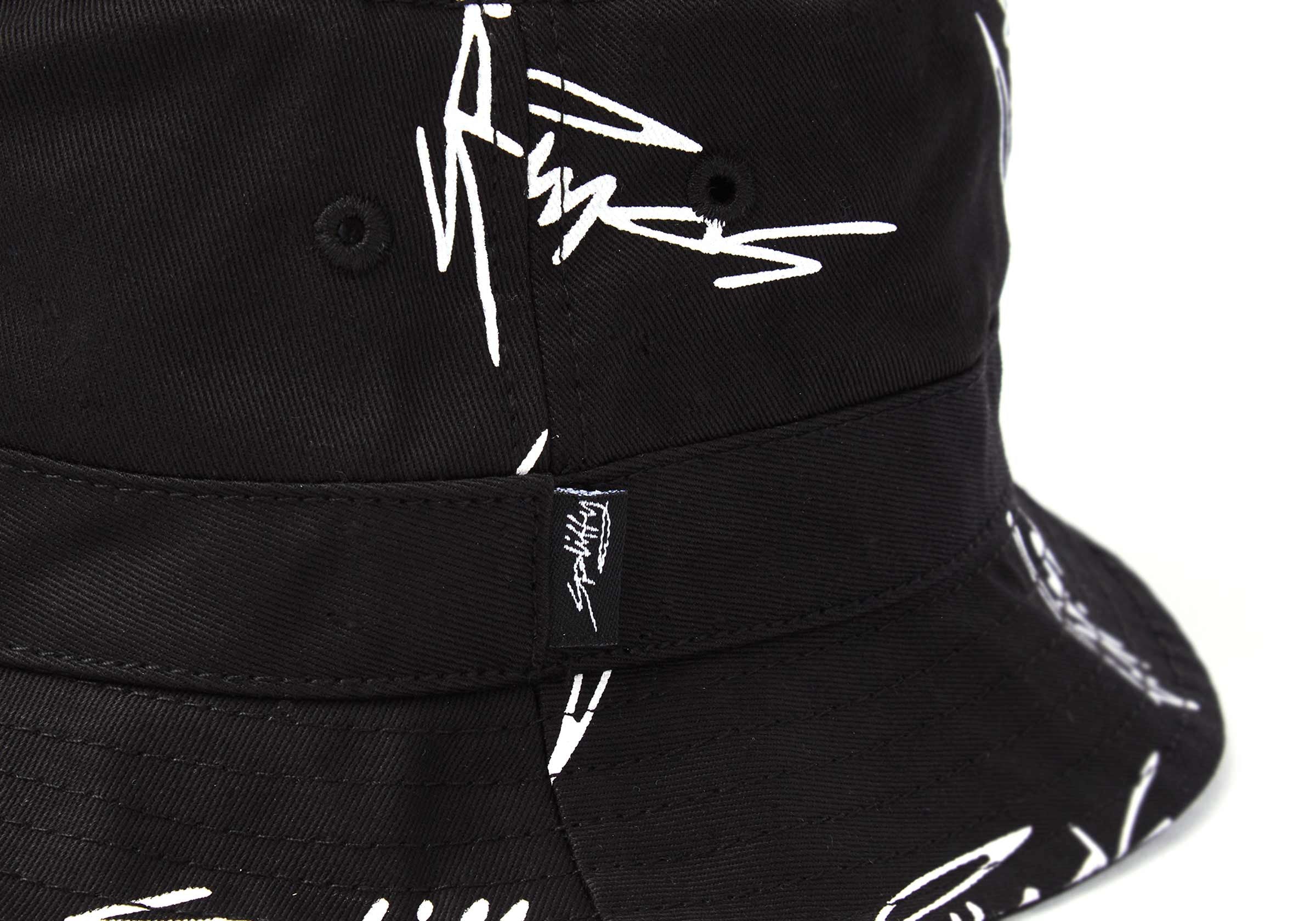 Signature Bucket Hat