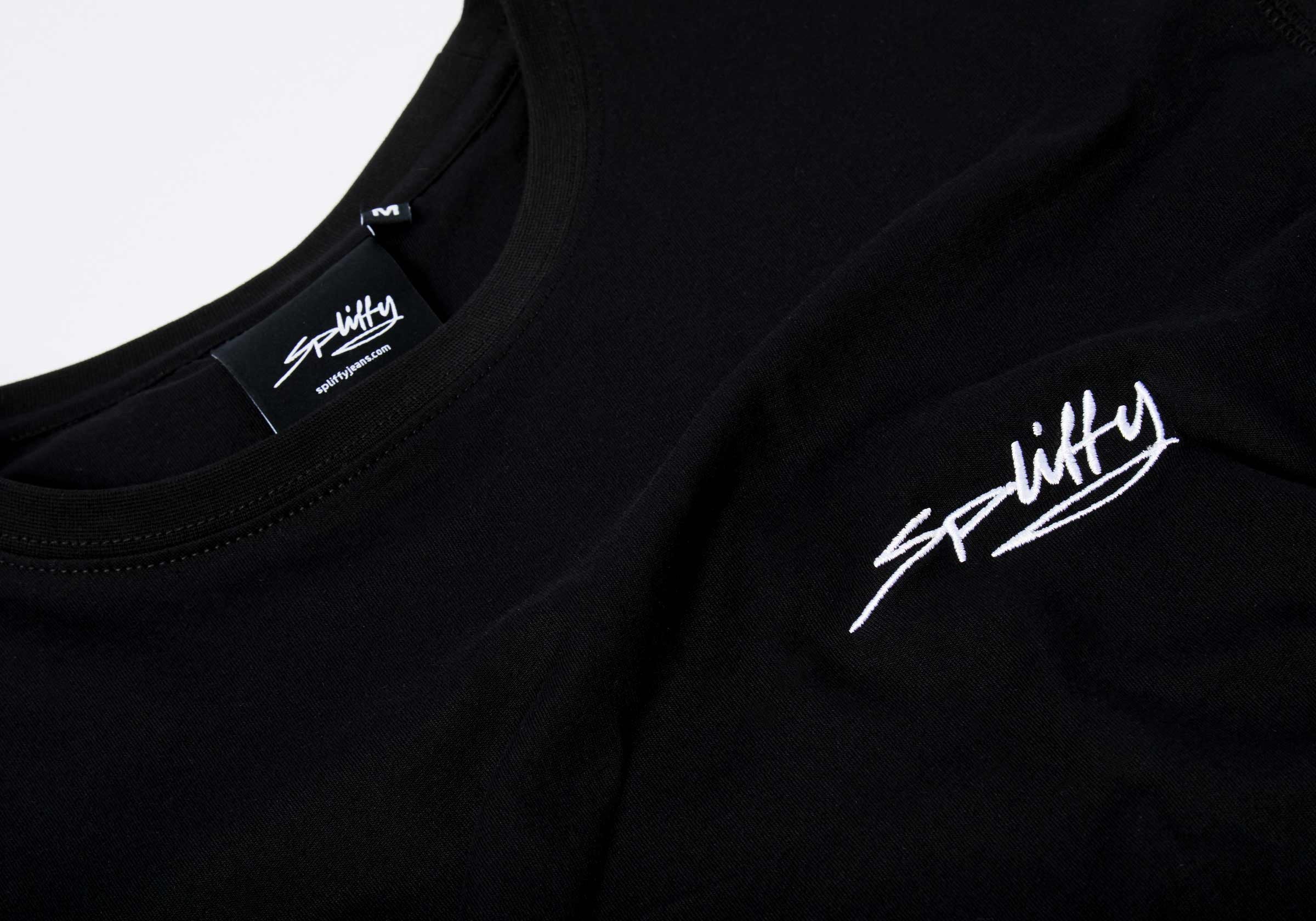 Signature Tee - Black