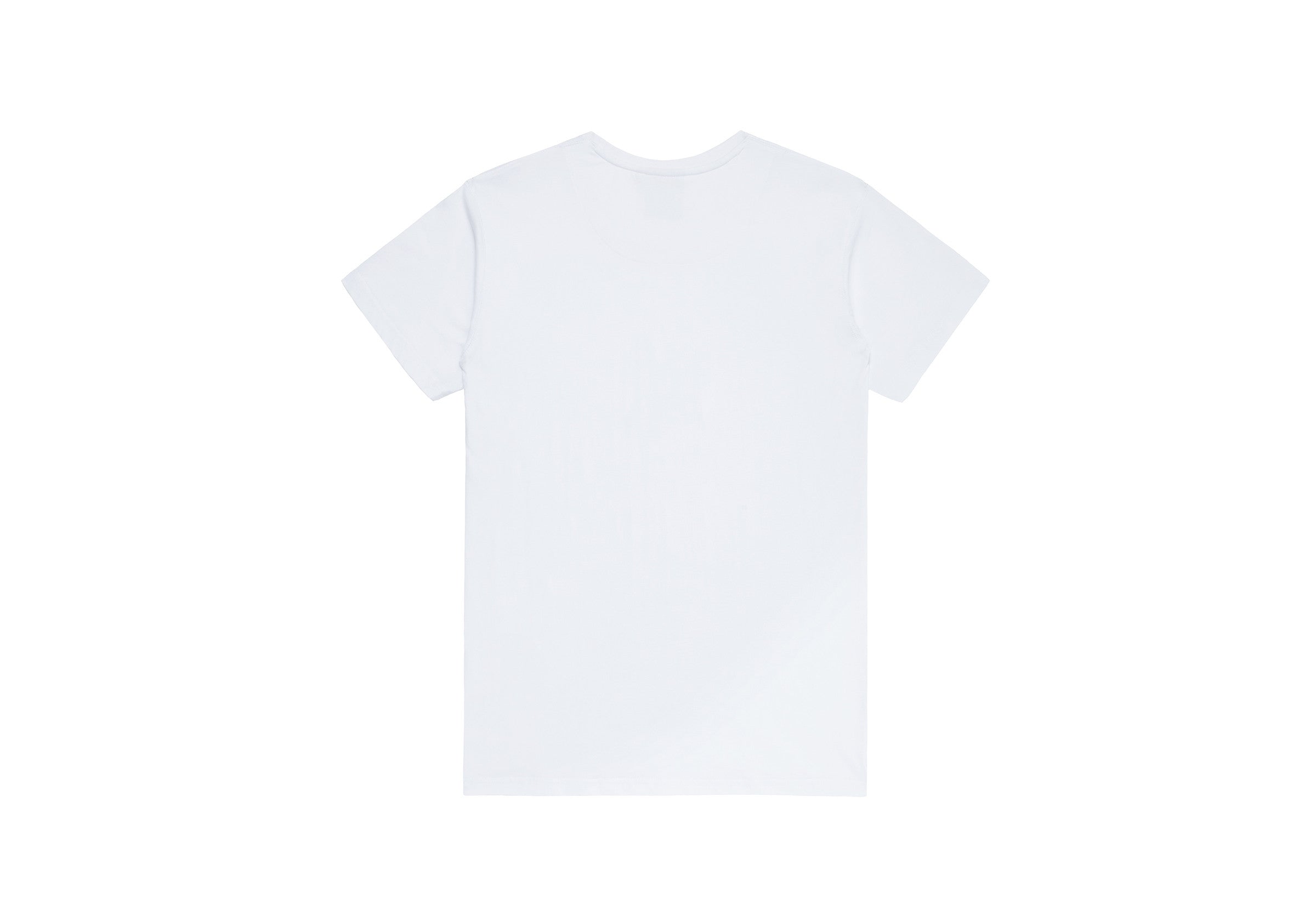 Signature Tee - White