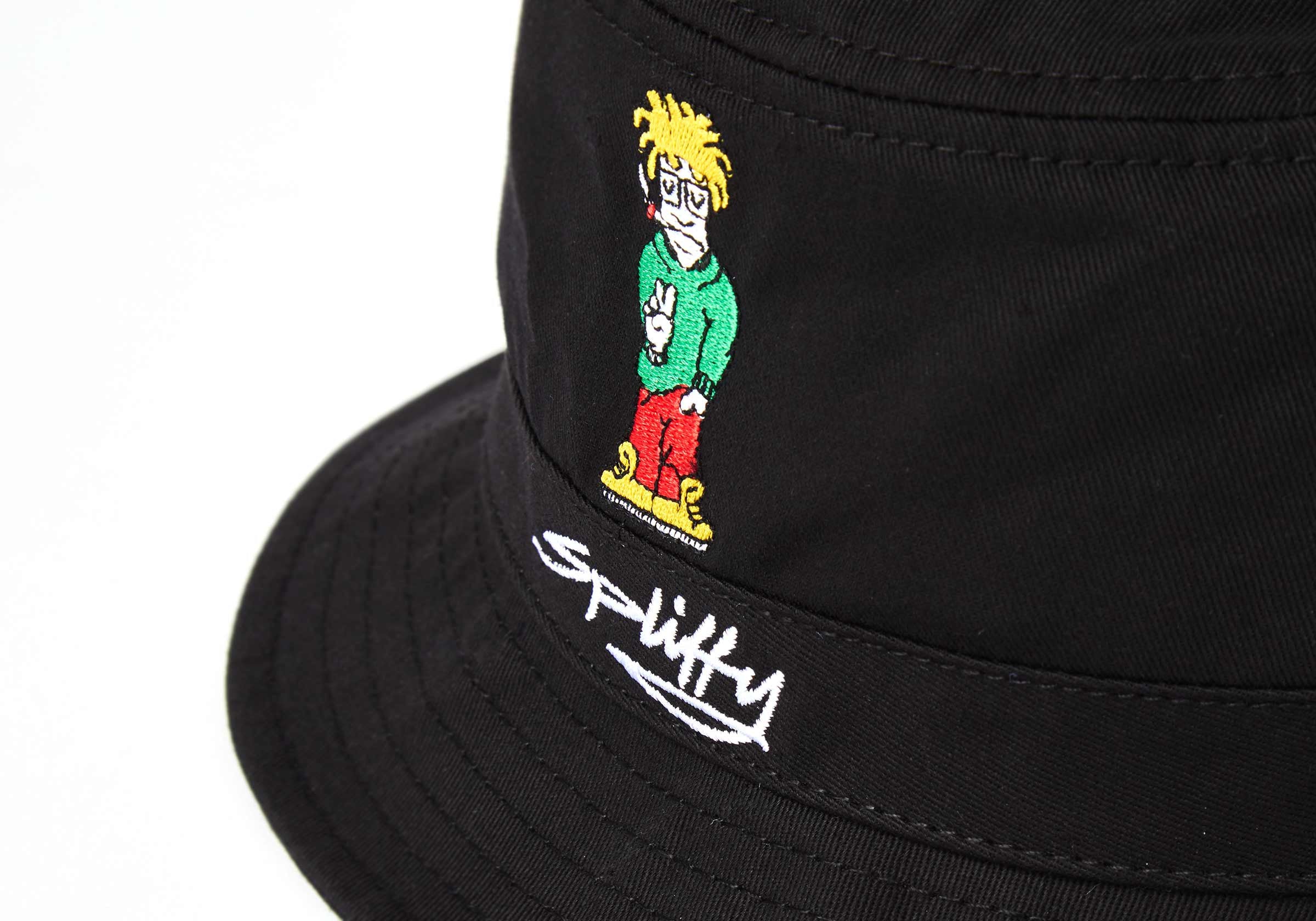 Spliffy Bucket Hat