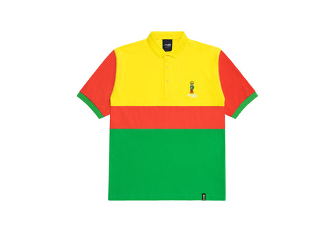 Rasta Polo