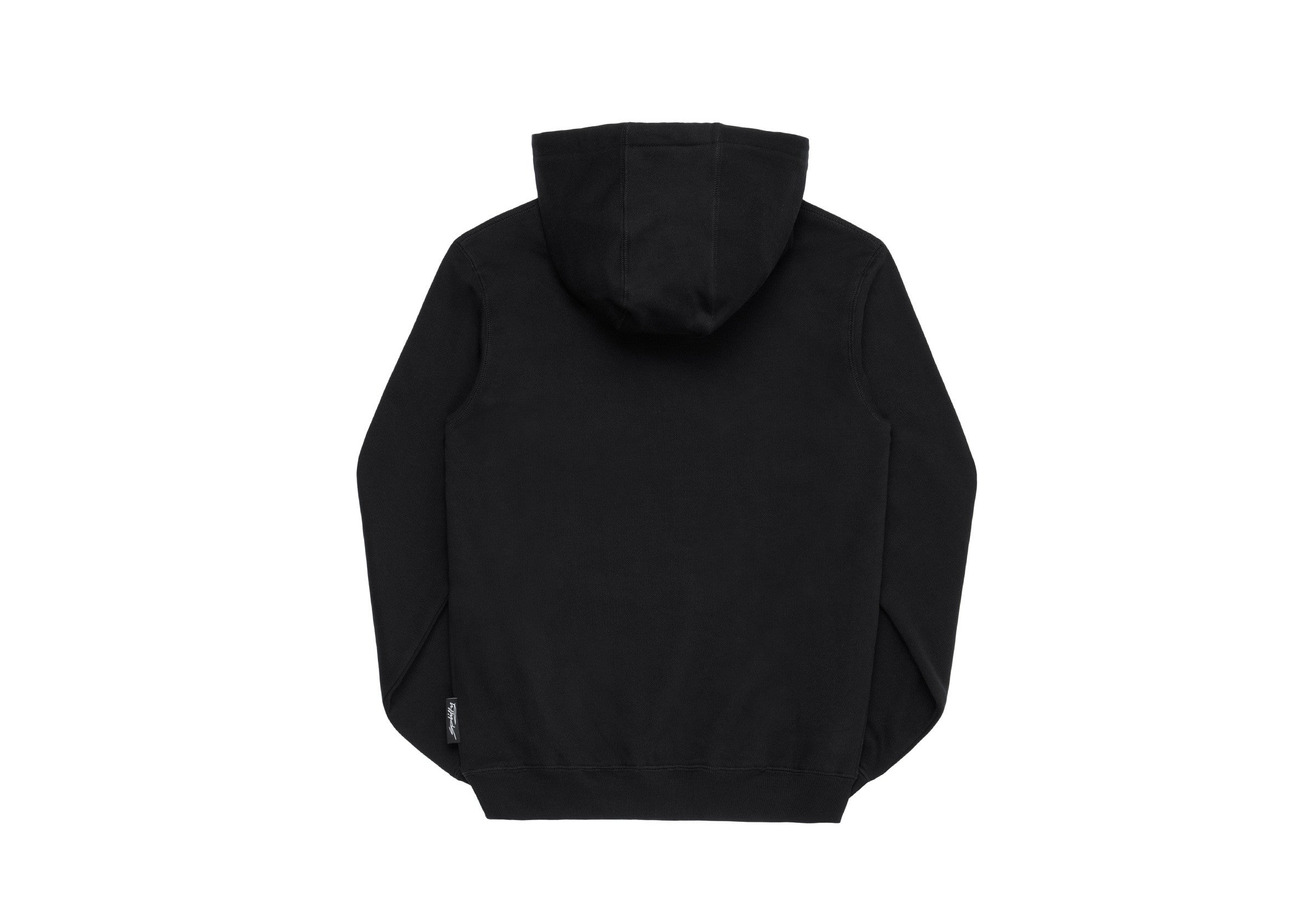 Spliffy Hoodie - Black