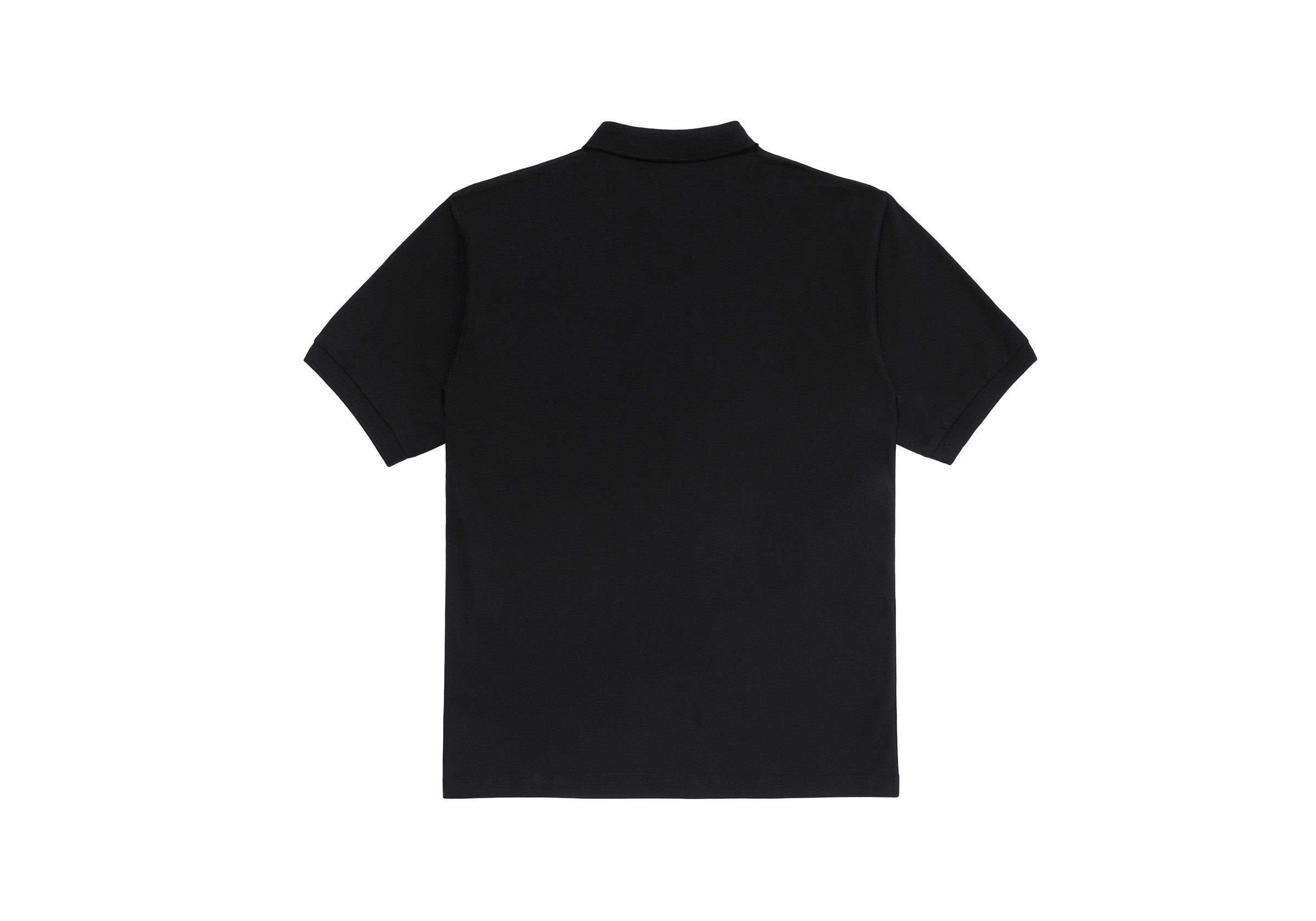 Spliffy Polo - Black