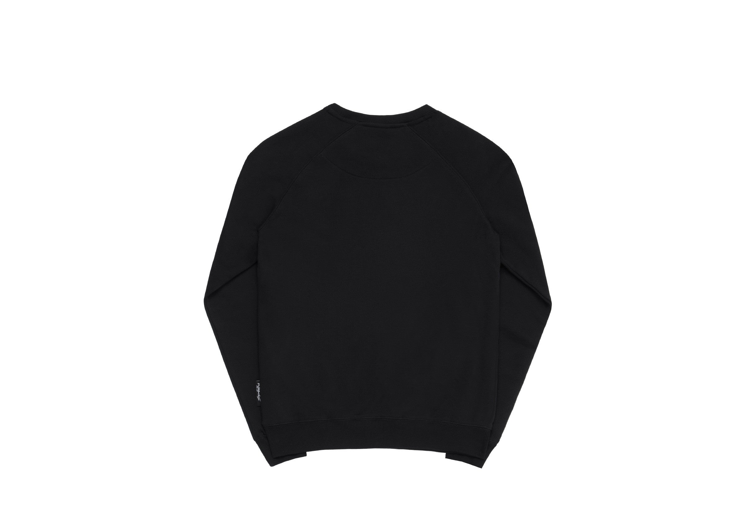 Spliffy Sweater - Black